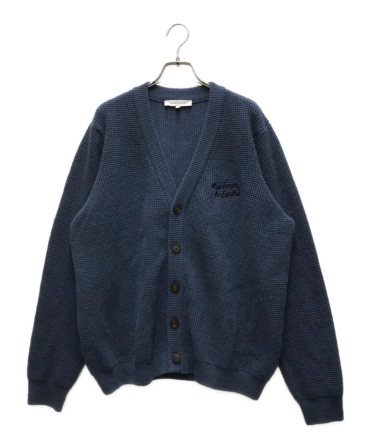 中古・古着通販】MAISON KITSUNE (メゾンキツネ) HANDWRITING COMFORT
