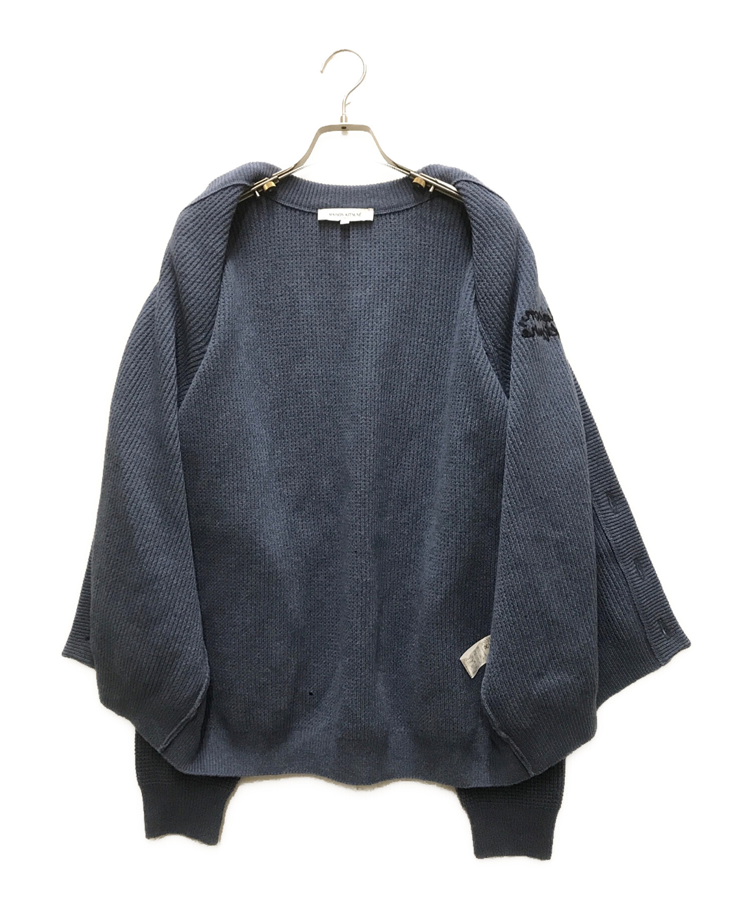 中古・古着通販】MAISON KITSUNE (メゾンキツネ) HANDWRITING COMFORT