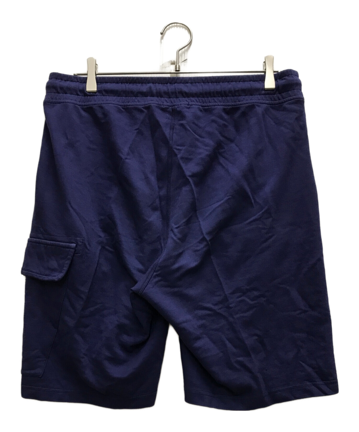 C.P COMPANY シーピーカンパニー パンツ（その他） L 青 【古着】【中古】【送料無料】 中古・古着通販】C.P COMPANY (シーピーカンパニー) ゴーグルカーゴ