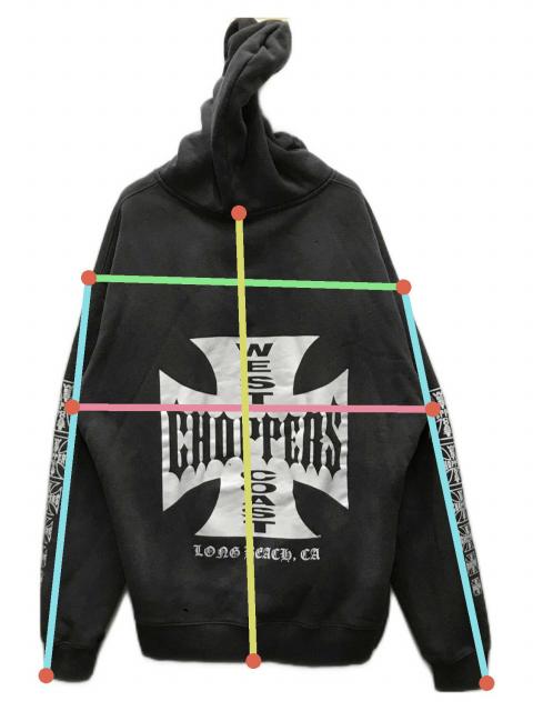 中古・古着通販】west coast choppers (ウエストコーストチョッパーズ