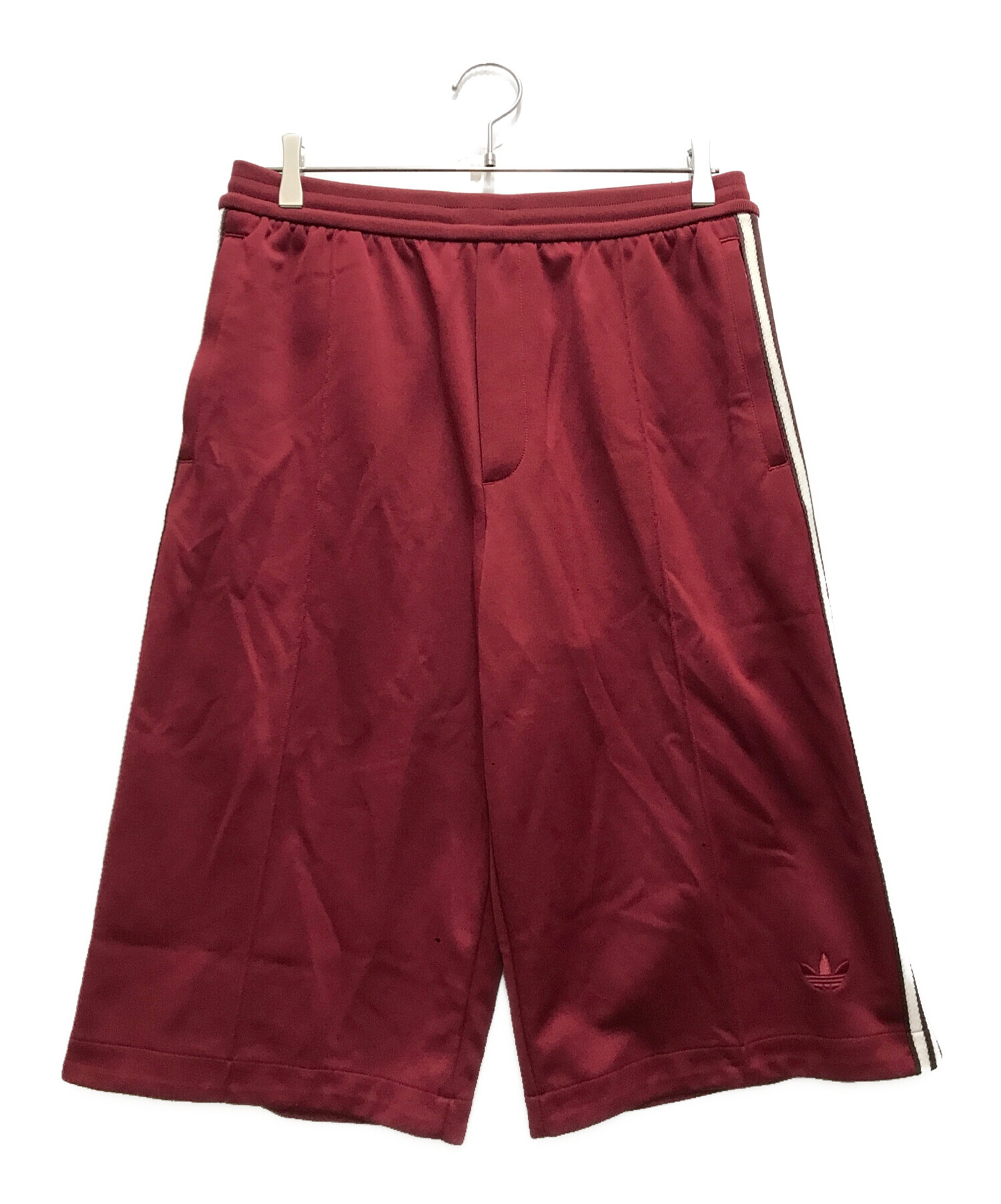 未使用　希少　アディダス　ウェールズボナー　レッド　ニット　ショート　パンツ 中古・古着通販】adidas (アディダス) WALES BONNER (ウェールズボナー