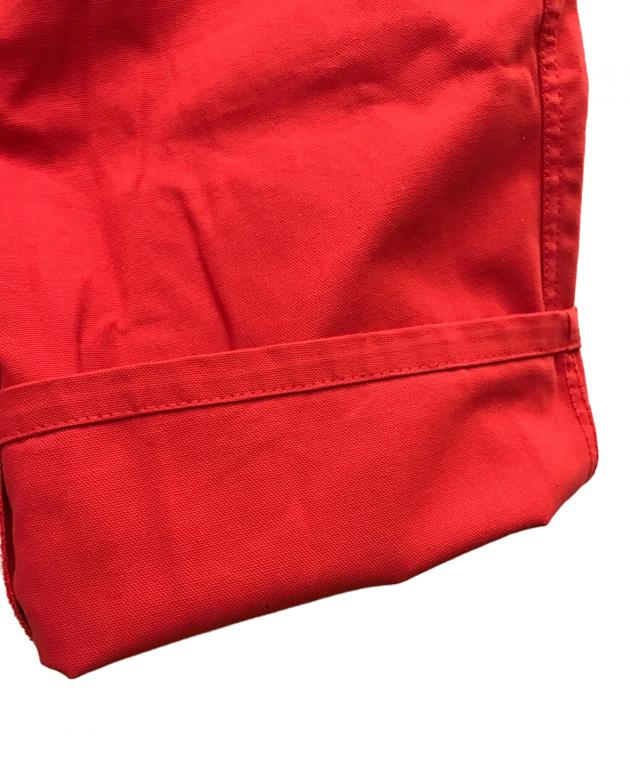 COMME des GARCONS SHIRT ストール  赤 【古着】【中古】【送料無料】 中古・古着通販】COMME des GARCONS SHIRT (コムデギャルソンシャツ