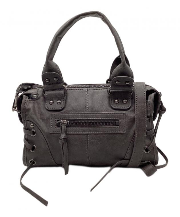 中古・古着通販】fancyclub (ファンシークラブ) スタッズ2WAYバッグ