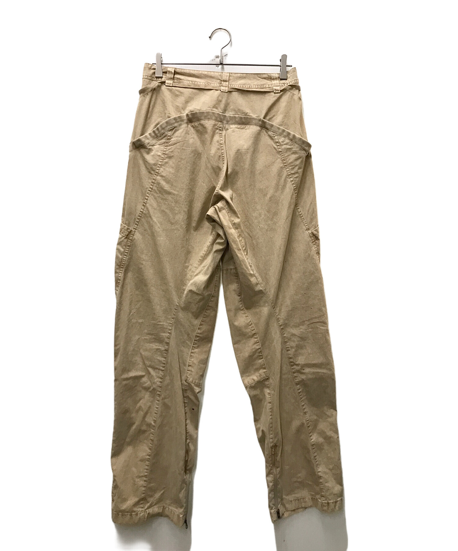 中古・古着通販】HYEIN SEO (ヘインソ) ドローコードカーゴパンツ