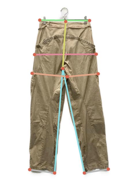 中古・古着通販】HYEIN SEO (ヘインソ) ドローコードカーゴパンツ