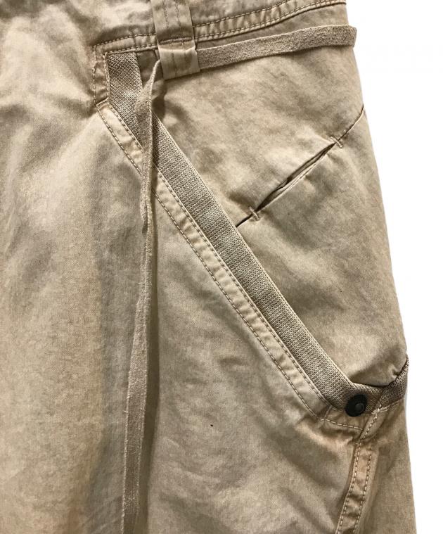 中古・古着通販】HYEIN SEO (ヘインソ) ドローコードカーゴパンツ