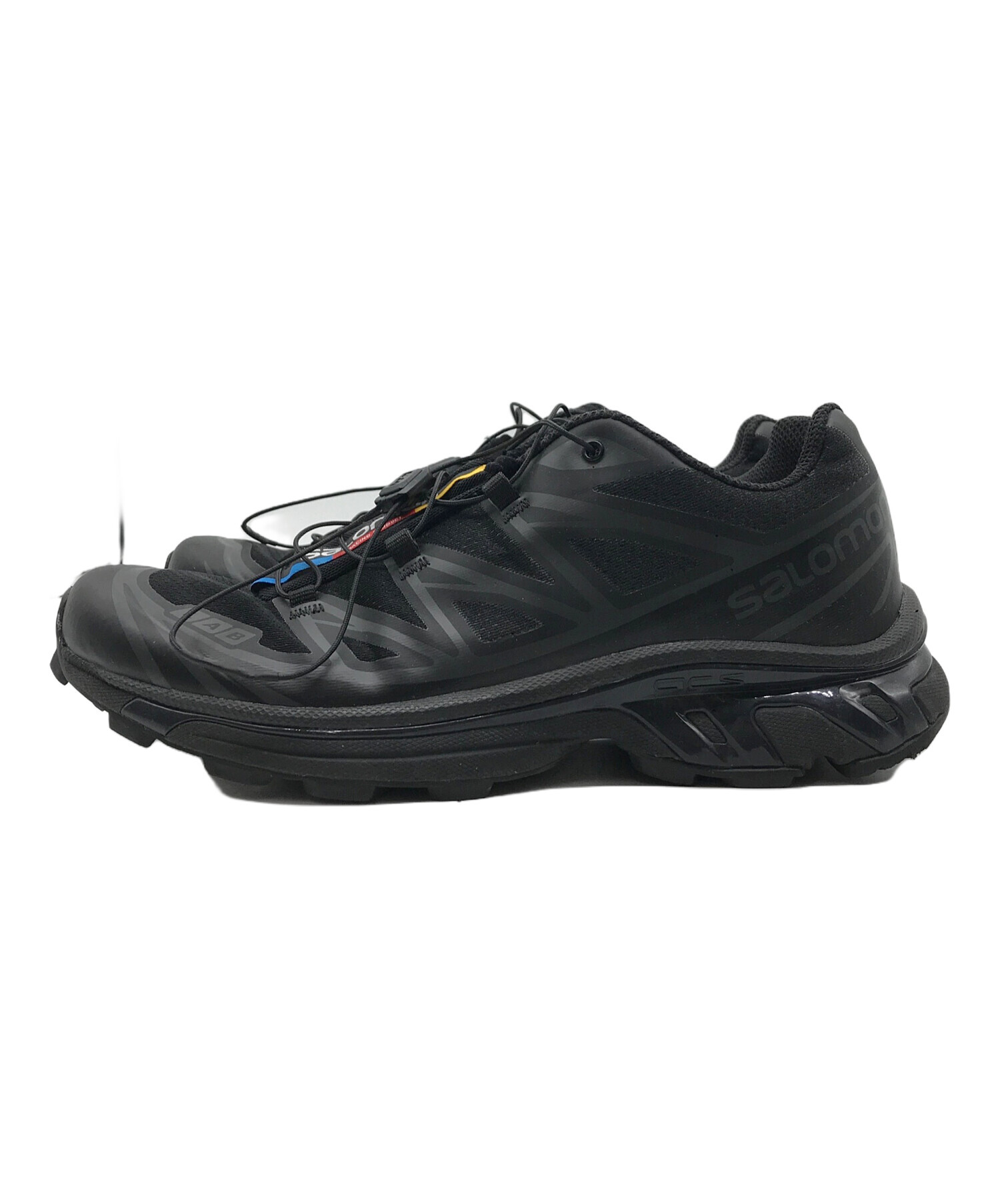 中古・古着通販】SALOMON (サロモン) XT-6 ブラック サイズ:26.5cm