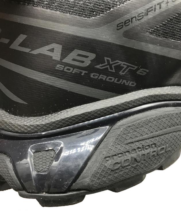 中古・古着通販】SALOMON (サロモン) XT-6 ブラック サイズ:26.5cm