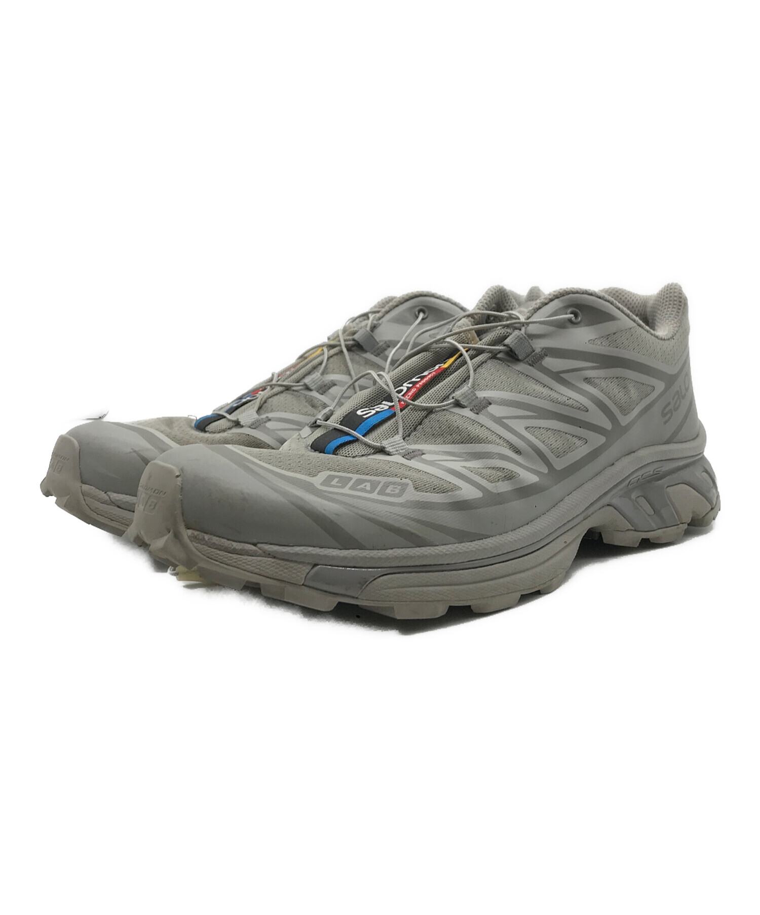 SALOMON FS90 ゴースト　中古 中古・古着通販】SALOMON (サロモン) XT-6 グレー サイズ:26.5cm