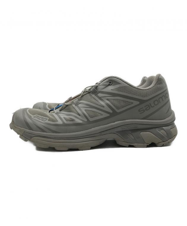 中古・古着通販】SALOMON (サロモン) XT-6 グレー サイズ:26.5cm