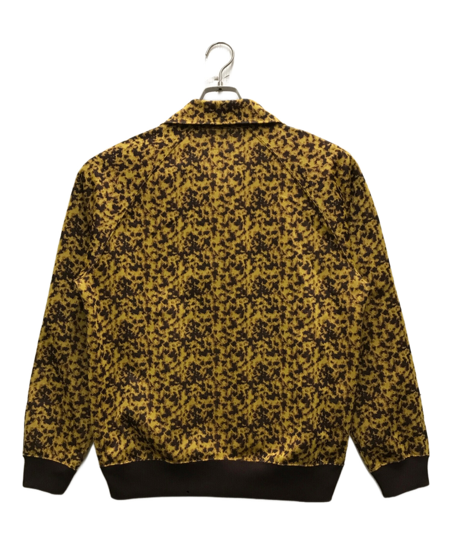 中古・古着通販】Needles (ニードルズ) Track Jacket Poly Jacquard