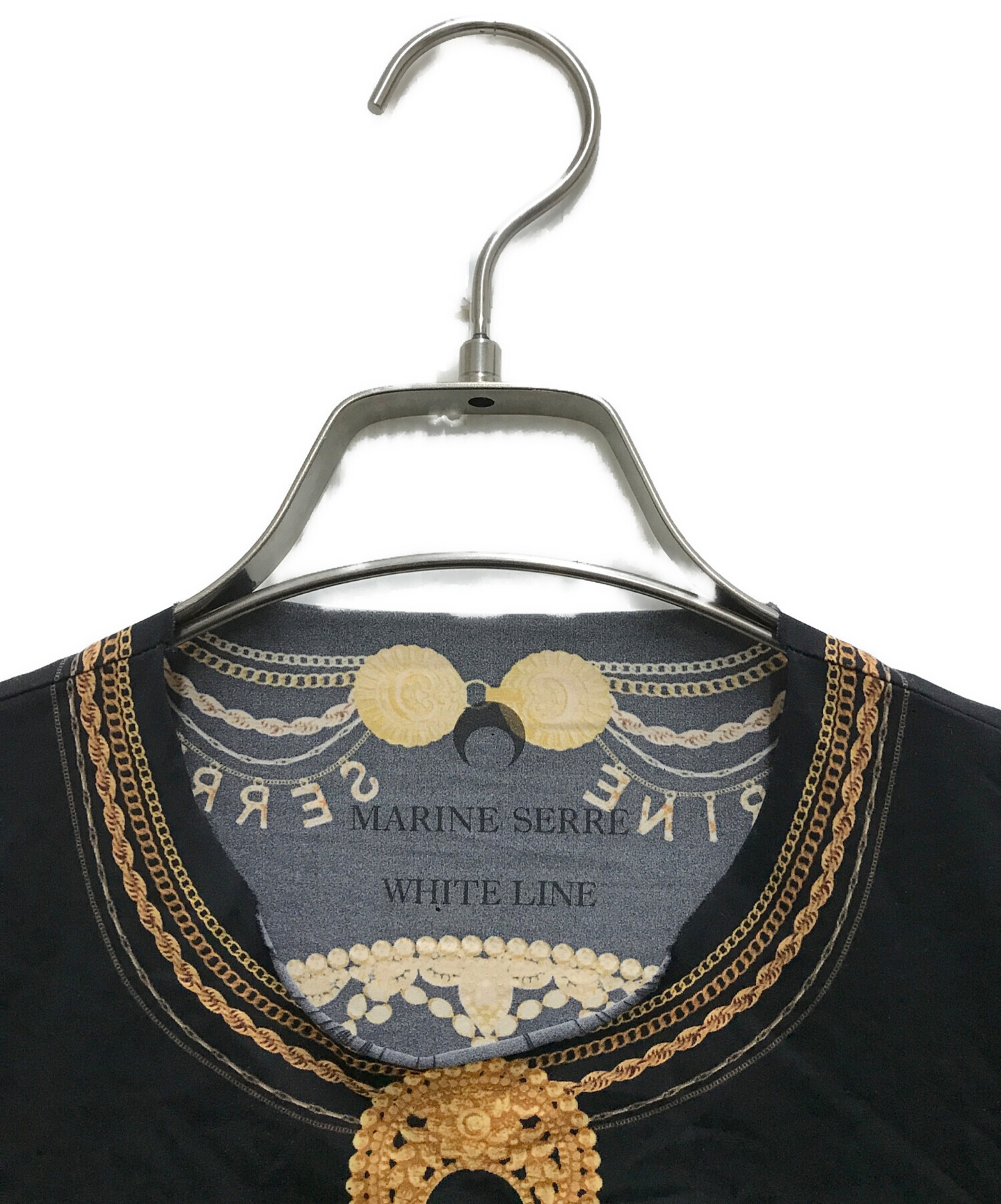 中古・古着通販】MARINE SERRE (マリーンセル) Ornament Jewelry