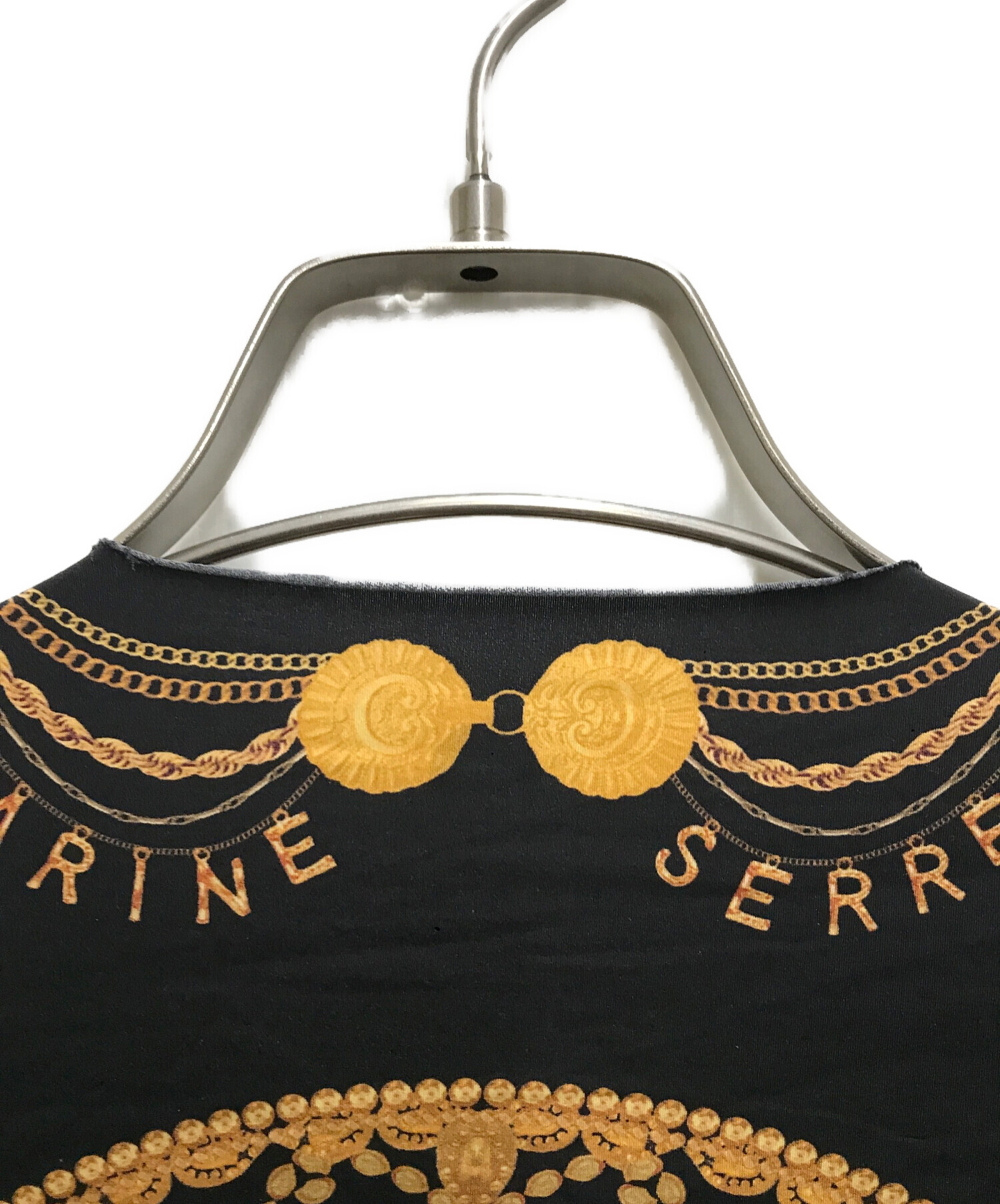 中古・古着通販】MARINE SERRE (マリーンセル) Ornament Jewelry