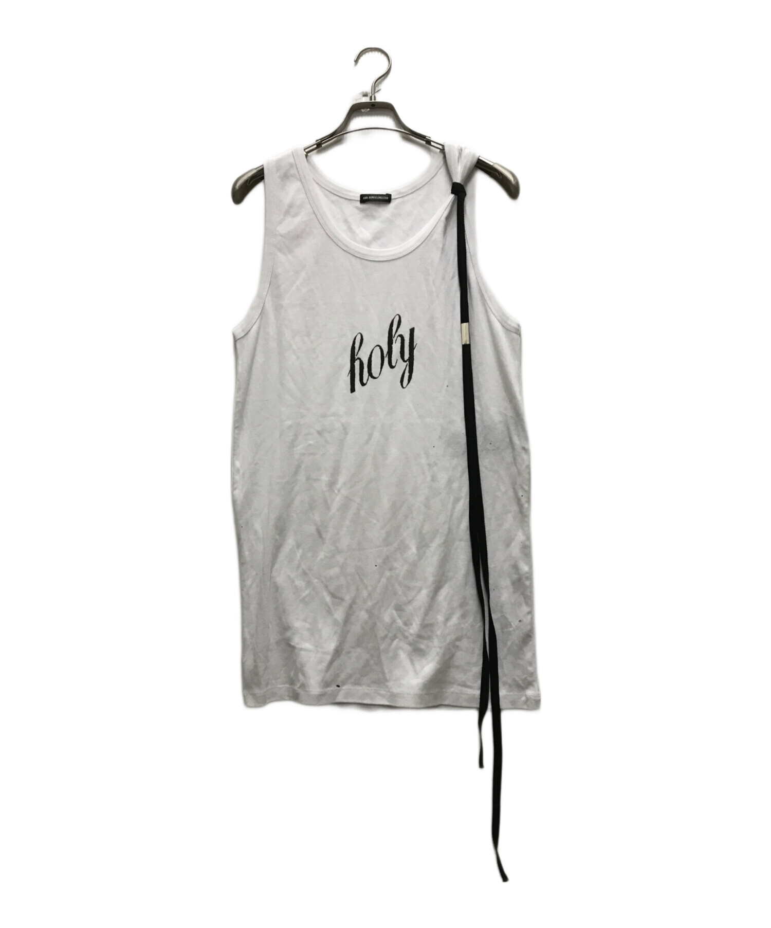 中古・古着通販】ANN DEMEULEMEESTER (アンドゥムルメステール) holy