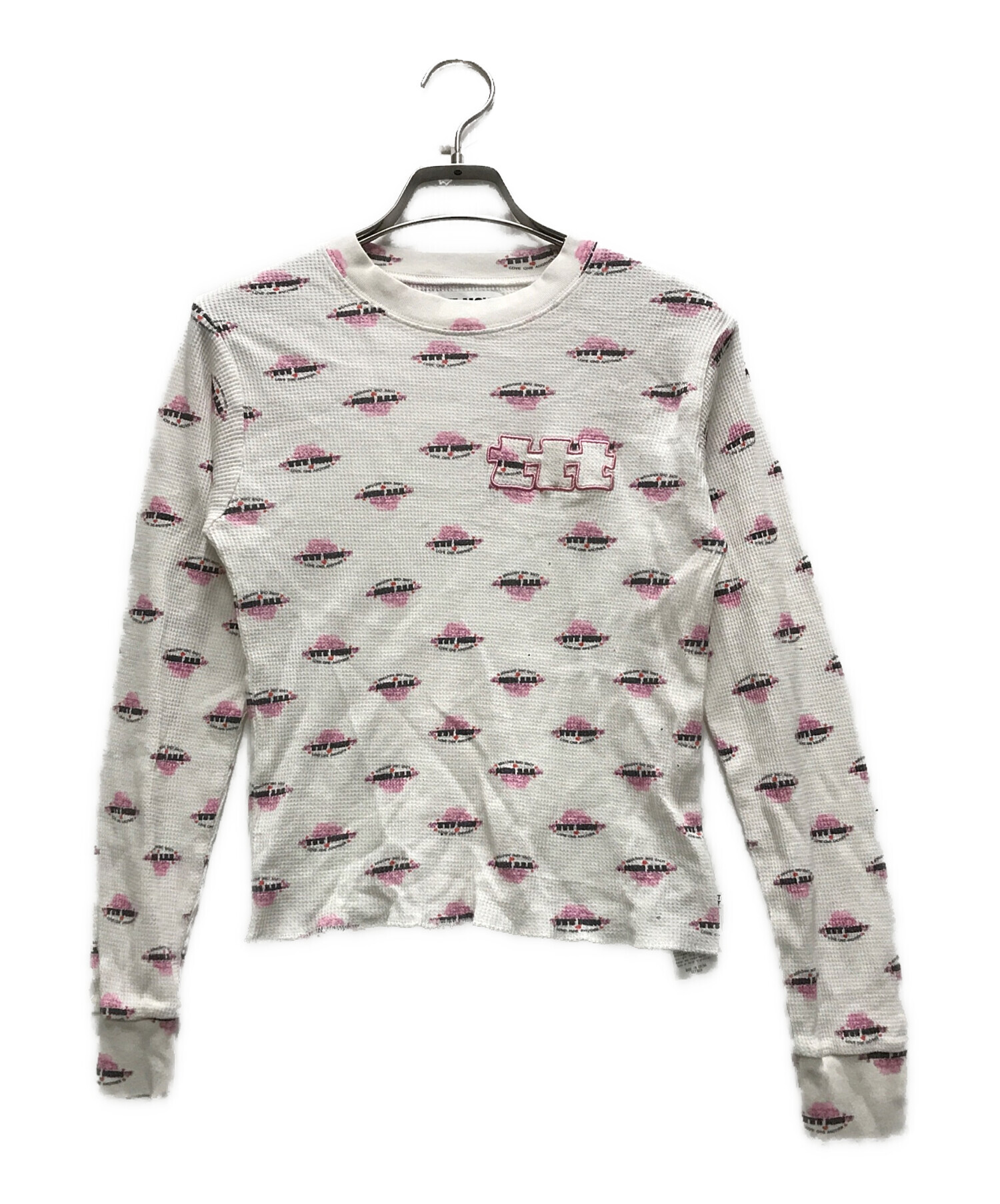 中古・古着通販】TTT MSW (ティー) Thermal Long Sleeve T-Shirt