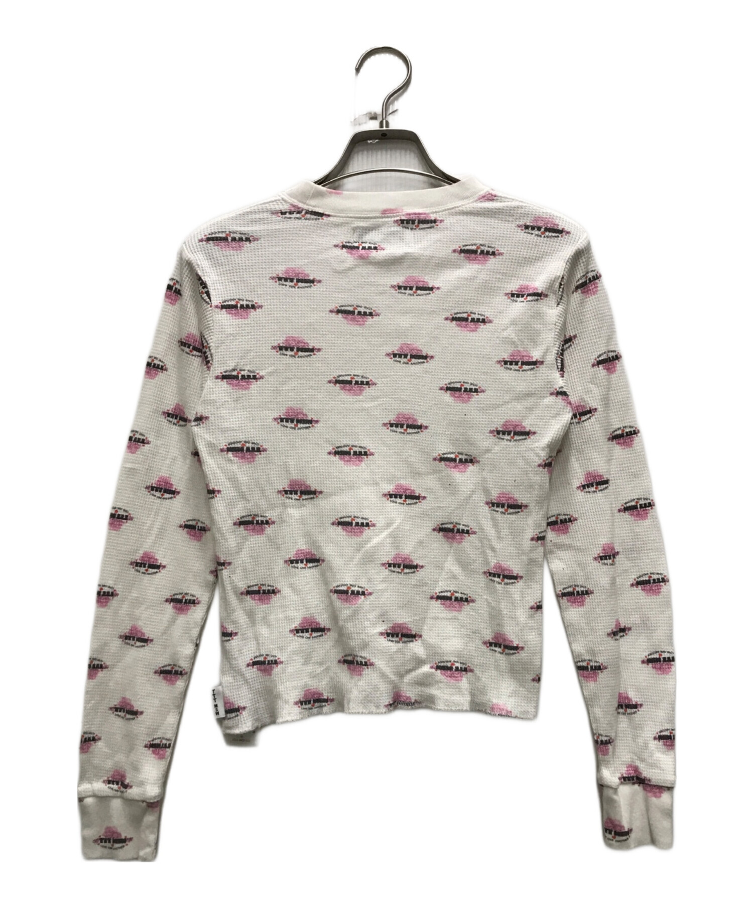 中古・古着通販】TTT MSW (ティー) Thermal Long Sleeve T-Shirt