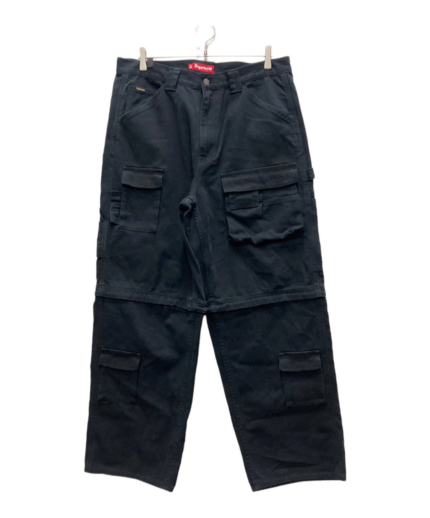 中古・古着通販】Supreme (シュプリーム) ZIP-OFF UTILITY PANT