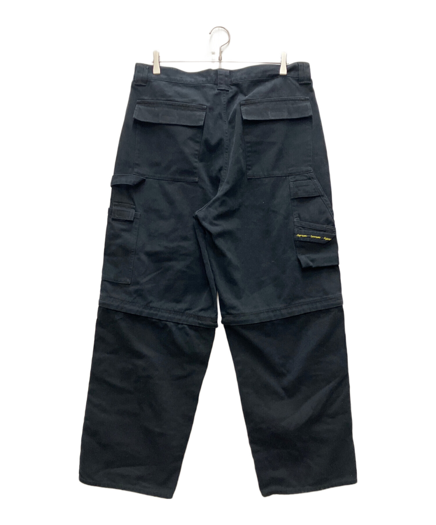 中古・古着通販】Supreme (シュプリーム) ZIP-OFF UTILITY PANT