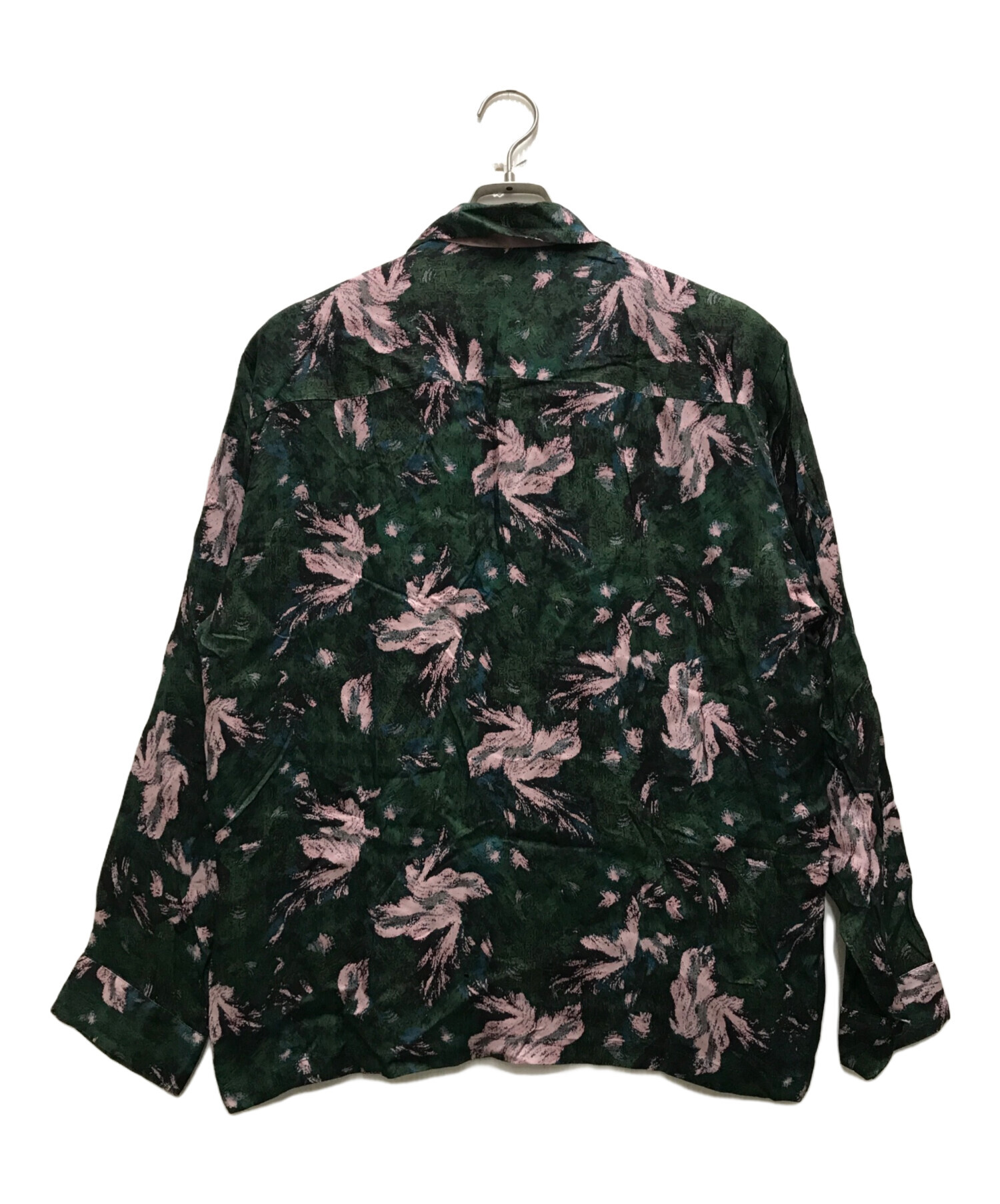 中古・古着通販】TOGA PULLA (トーガ プルラ) Inner print shirts 
