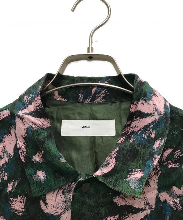 中古・古着通販】TOGA PULLA (トーガ プルラ) Inner print shirts