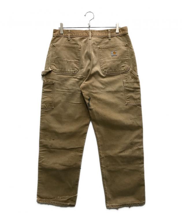 中古・古着通販】CarHartt (カーハート) ダブルニーペインターパンツ