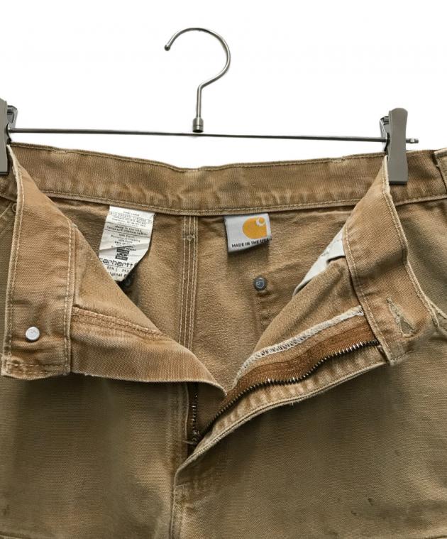 中古・古着通販】CarHartt (カーハート) ダブルニーペインターパンツ
