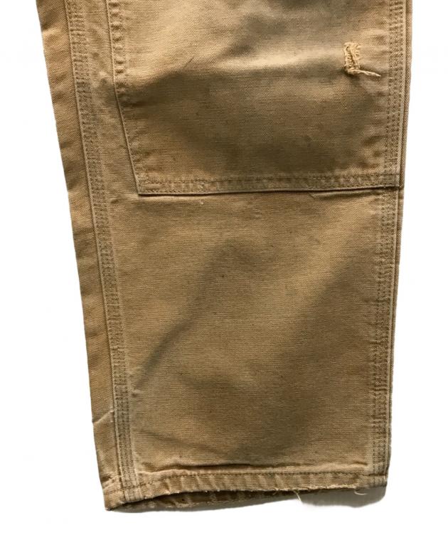 中古・古着通販】CarHartt (カーハート) ダブルニーペインターパンツ