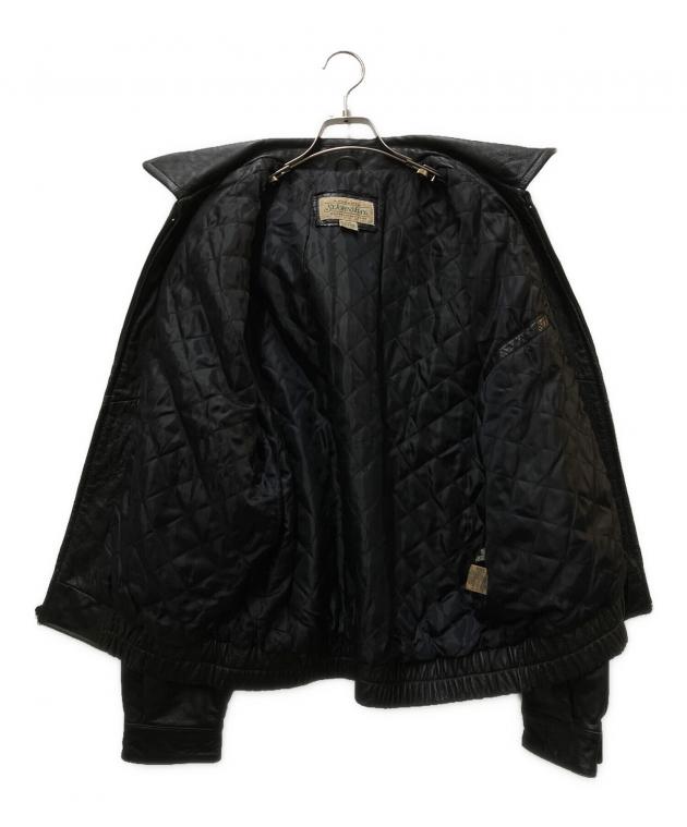 中古・古着通販】ST JOHN'S BAY (セントジョンズベイ) レザー