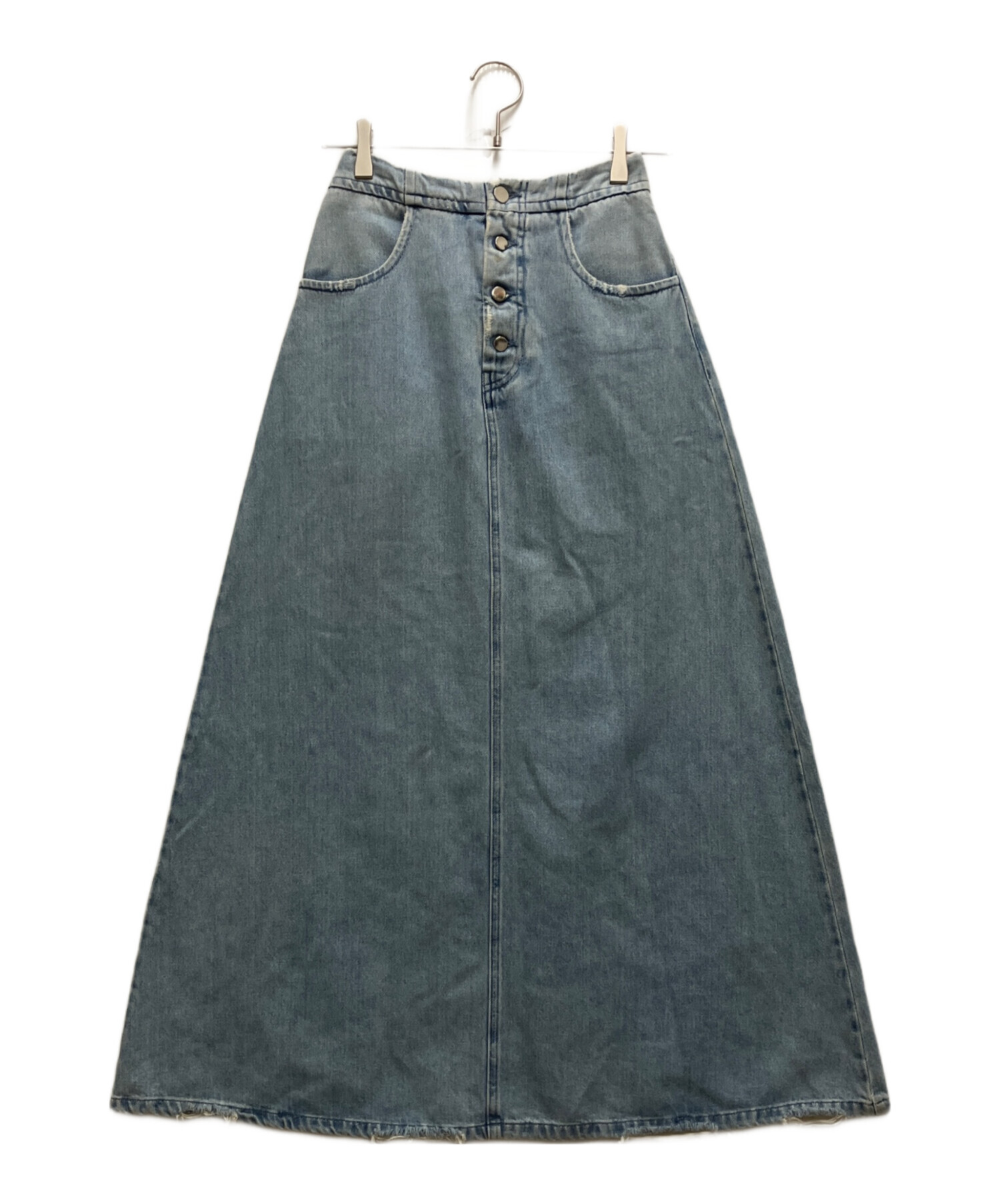 MM6 デニムスカート 中古・古着通販】MM6 Maison Margiela (エムエムシックスメゾン