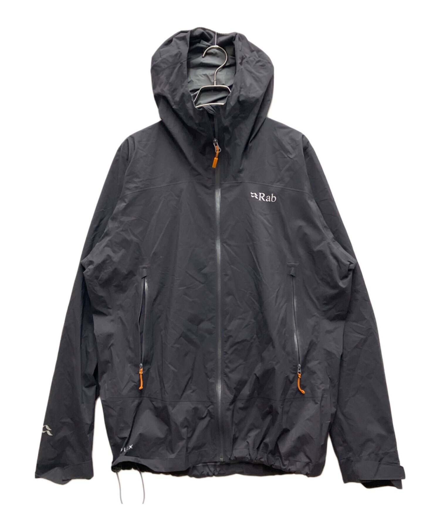 中古・古着通販】Rab (ラブ) Downpour Light Jacket グレー サイズ:L