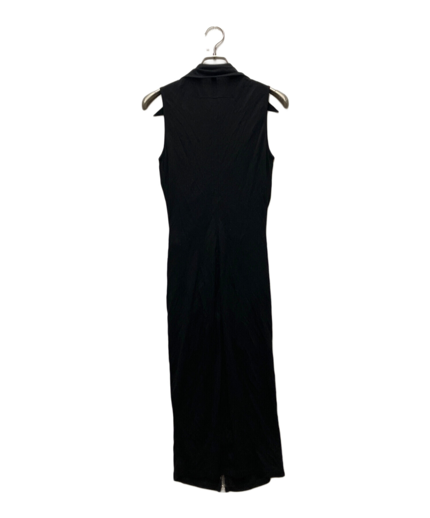 GIVENCHY ジバンシィ ノースリーブ 中古・古着通販】GIVENCHY (ジバンシィ) ジップデザインノースリーブ
