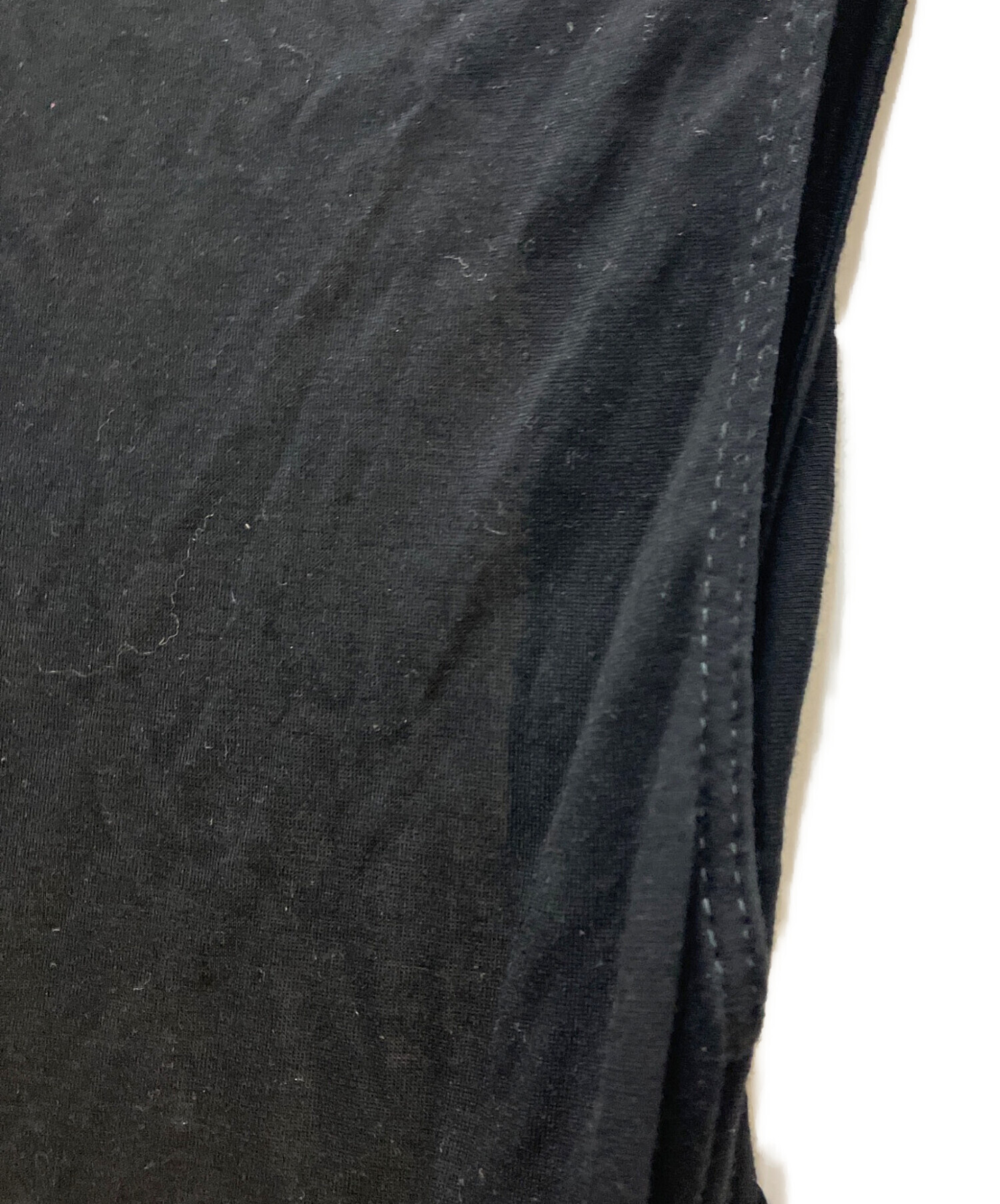 中古・古着通販】GIVENCHY (ジバンシィ) ジップデザインノースリーブ