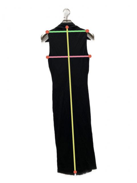 GIVENCHY　ノースリーブワンピース　新品未使用 中古・古着通販】GIVENCHY (ジバンシィ) ジップデザインノースリーブ