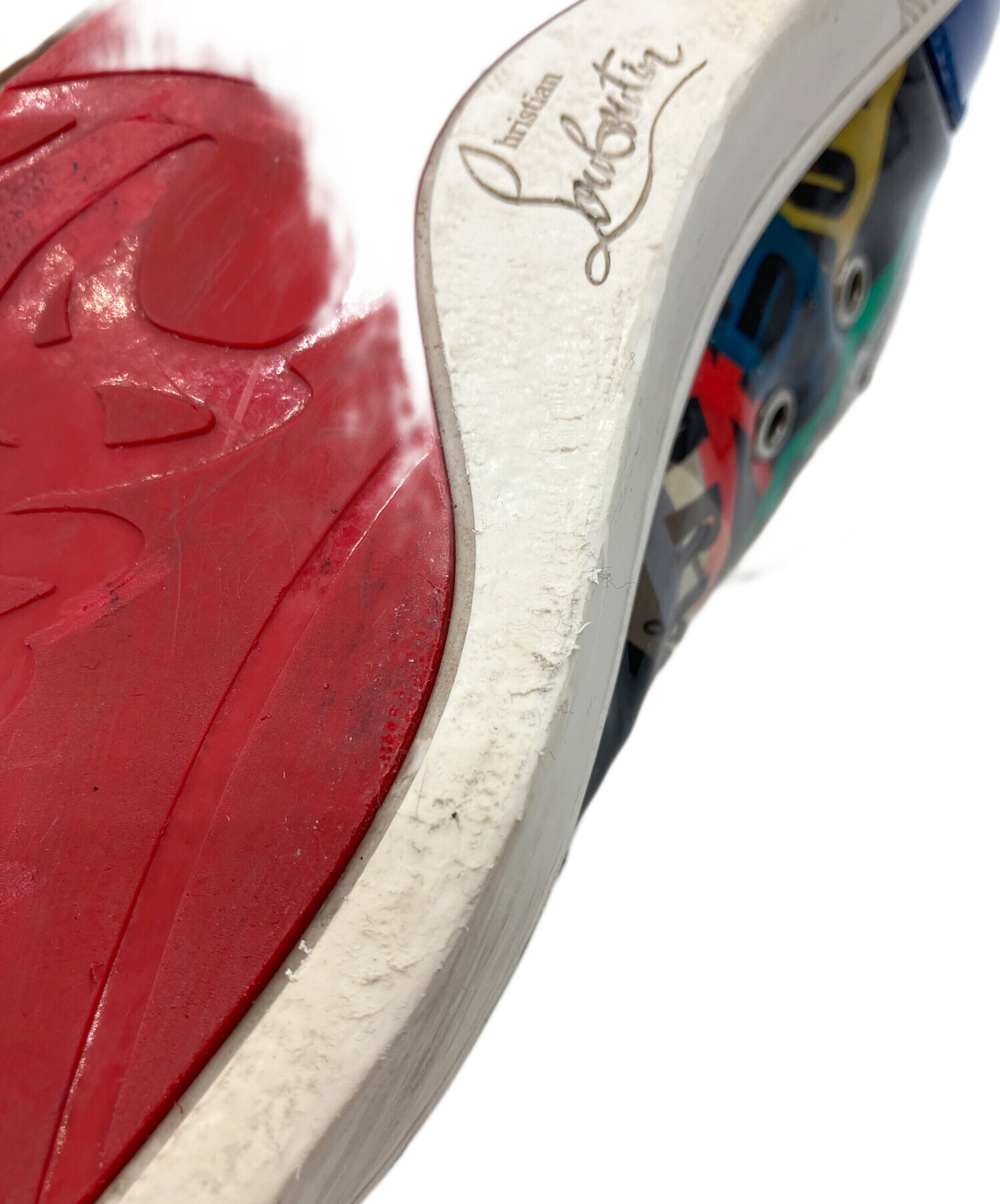 中古・古着通販】Christian Louboutin (クリスチャン・ルブタン