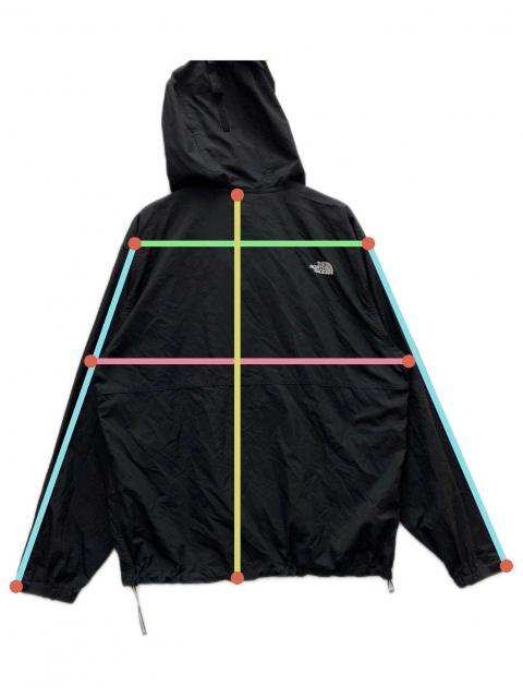 中古・古着通販】THE NORTH FACE (ザ ノース フェイス) Compact Jacket