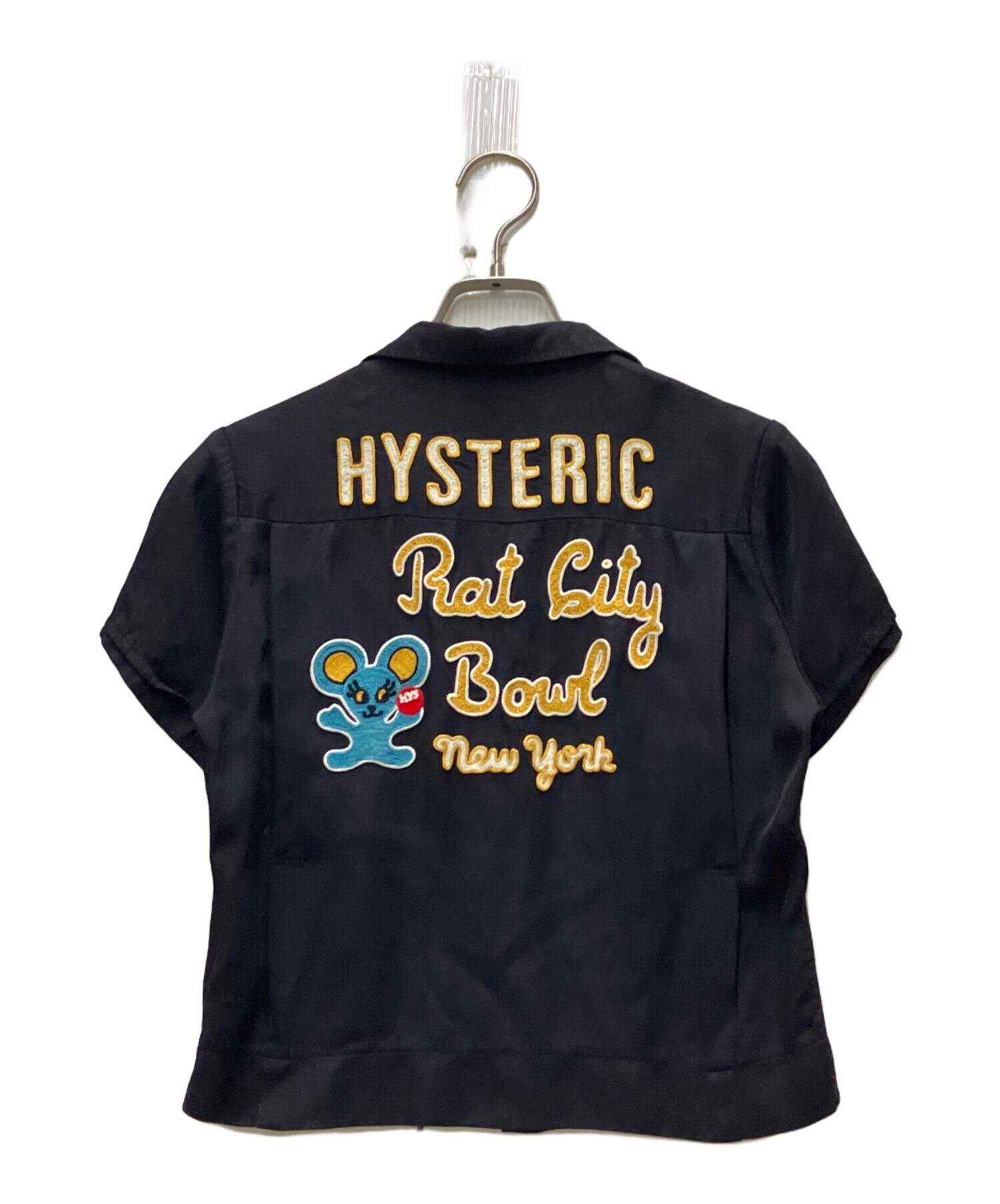 中古・古着通販】Hysteric Glamour (ヒステリックグラマー) RAT CITY