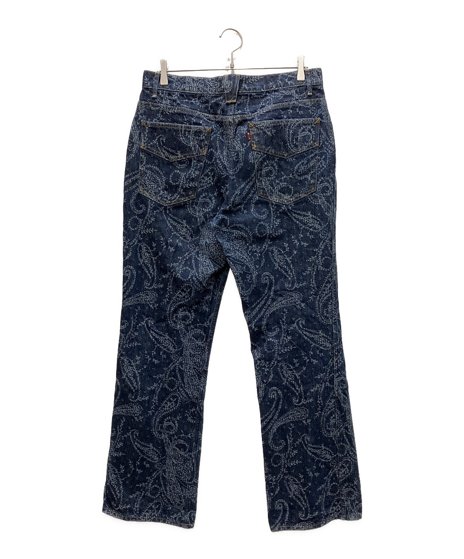 中古・古着通販】Needles (ニードルズ) BOOT-CUT JEAN 13OZ DENIM 