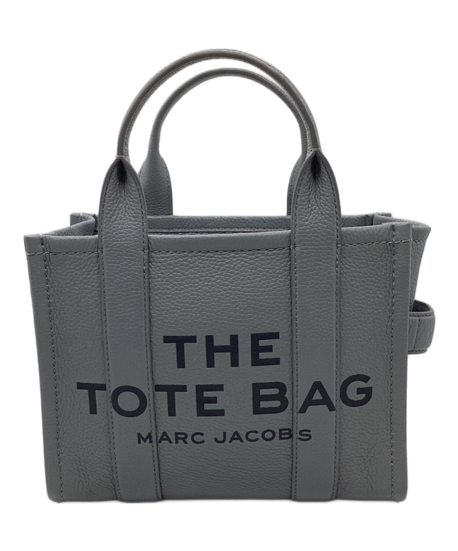 中古・古着通販】MARC JACOBS (マークジェイコブス) THE LEATHER MINI