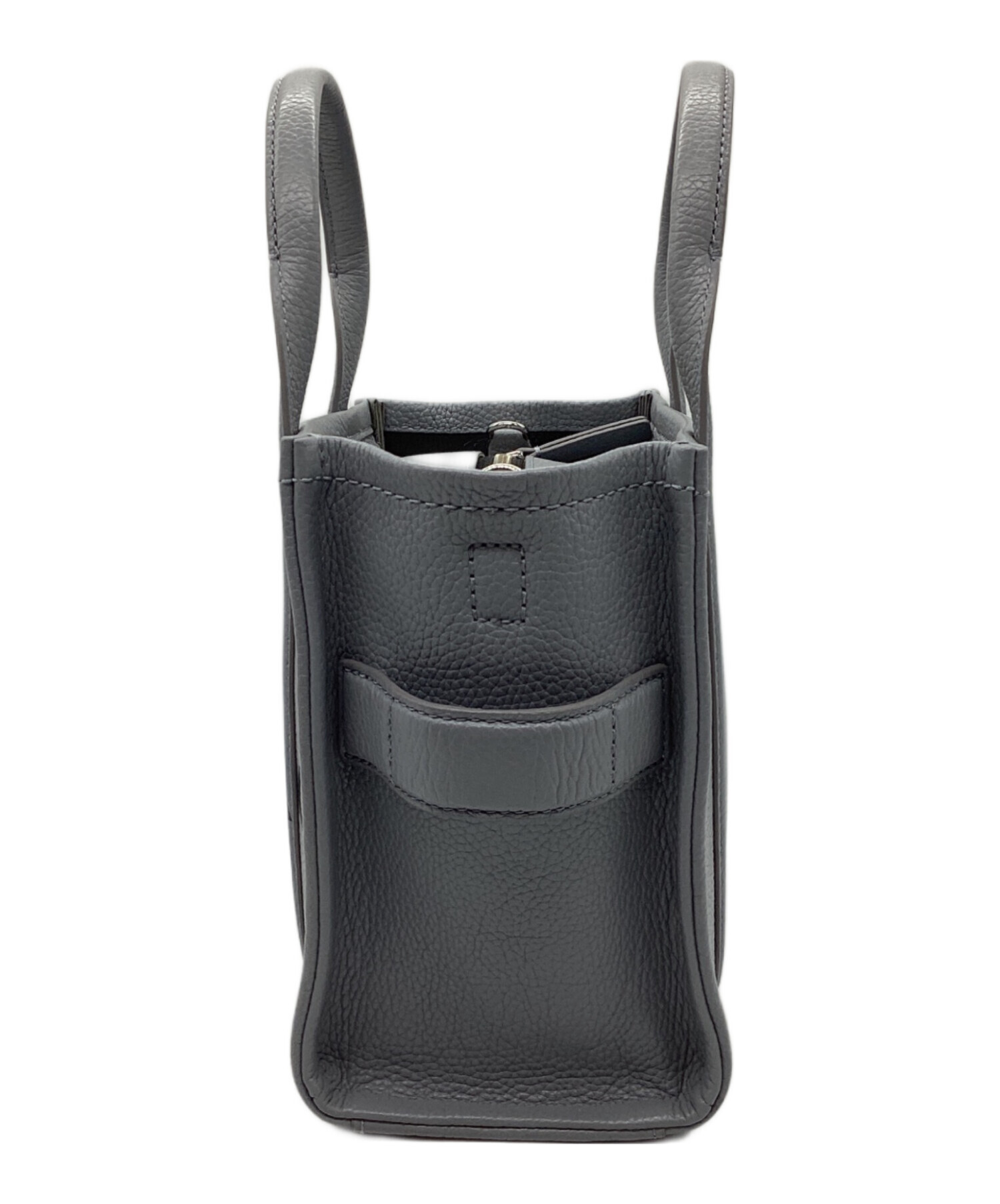 中古・古着通販】MARC JACOBS (マークジェイコブス) THE LEATHER MINI 