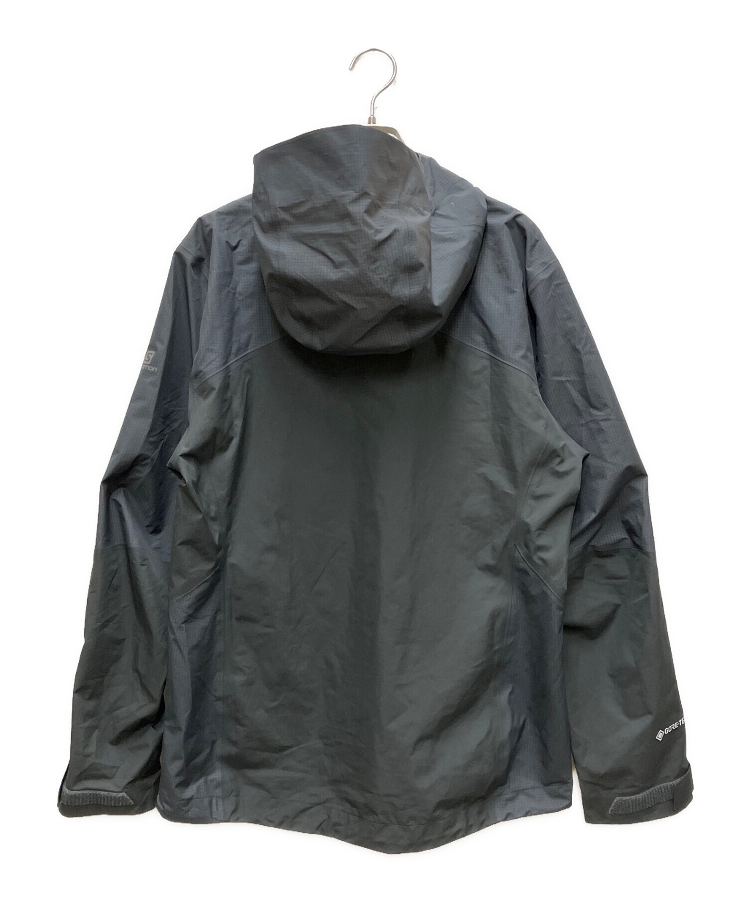 中古・古着通販】SALOMON (サロモン) GORE-TEX SHELL JACKET グレー