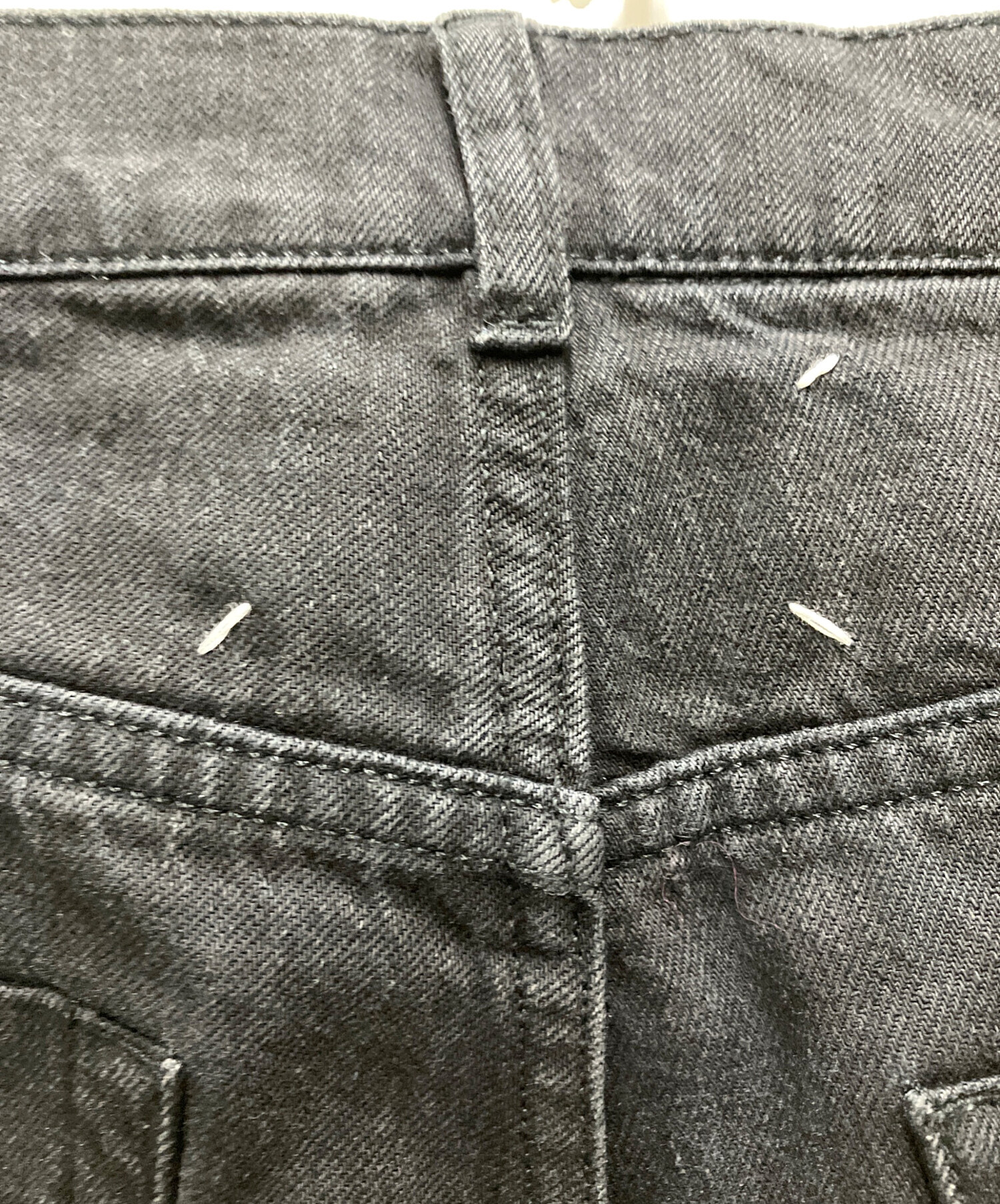 中古・古着通販】Maison Margiela (メゾンマルジェラ) ストレート 