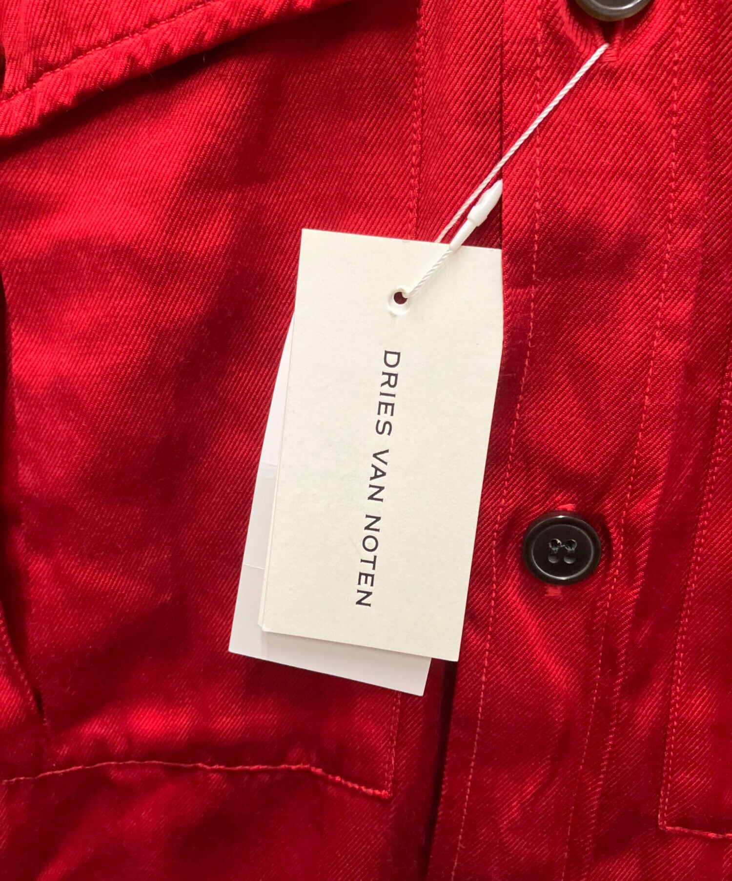 中古・古着通販】DRIES VAN NOTEN (ドリスヴァンノッテン) CALENDO GD 