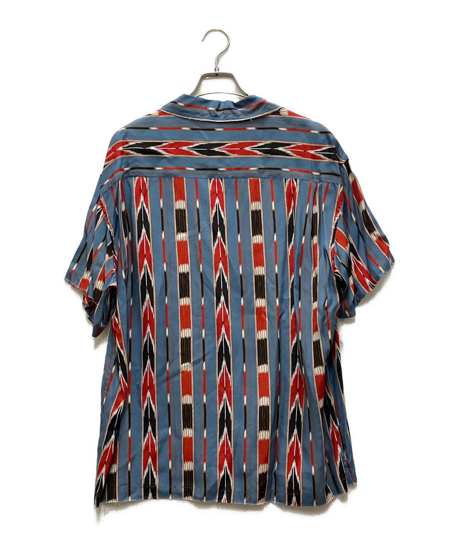 中古・古着通販】FACCIES (ファッチーズ) NATIVE AMERICAN OPEN SHIRT