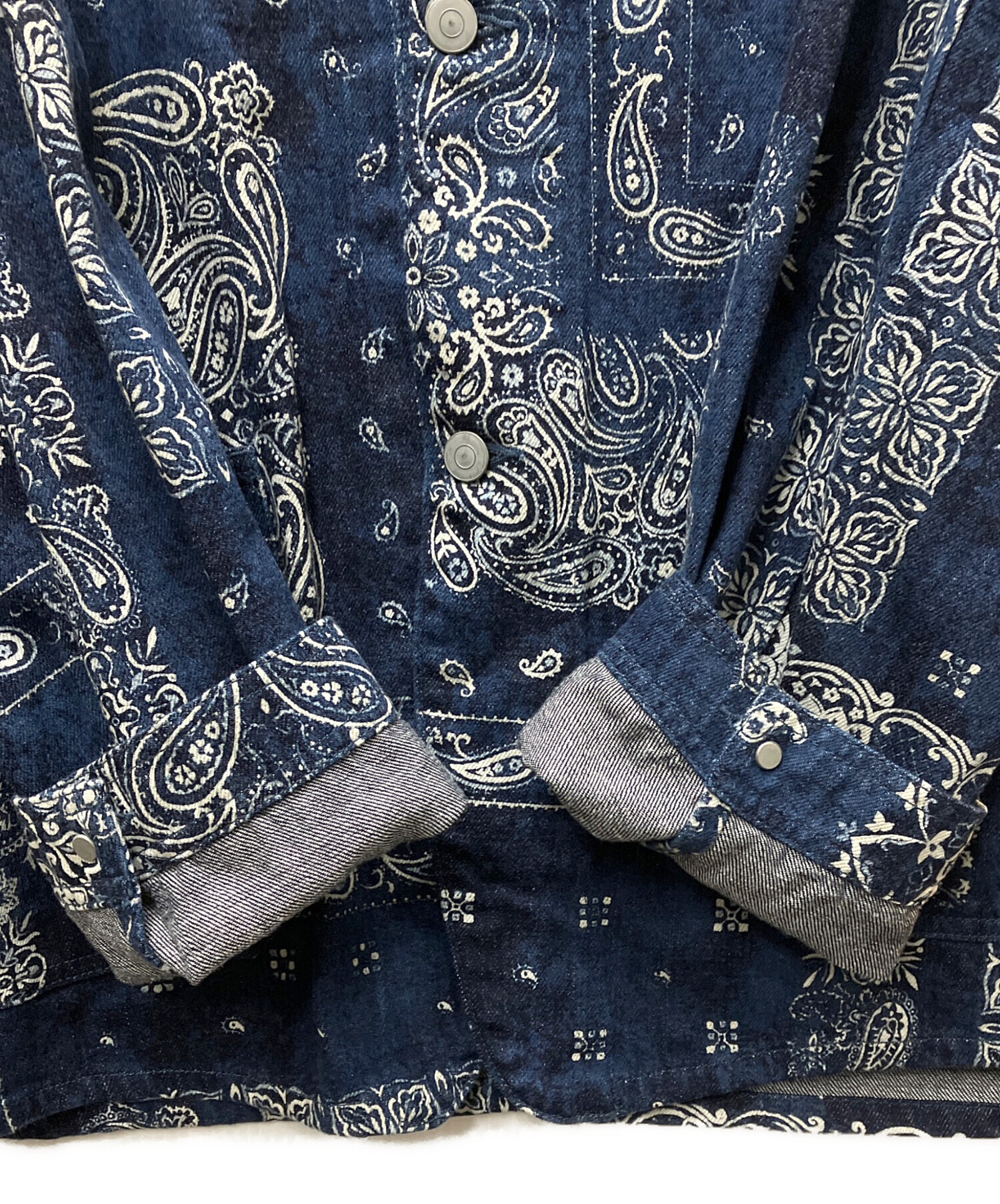 中古・古着通販】JOHNBULL (ジョンブル) 24AW THE KYOTO BASSEN