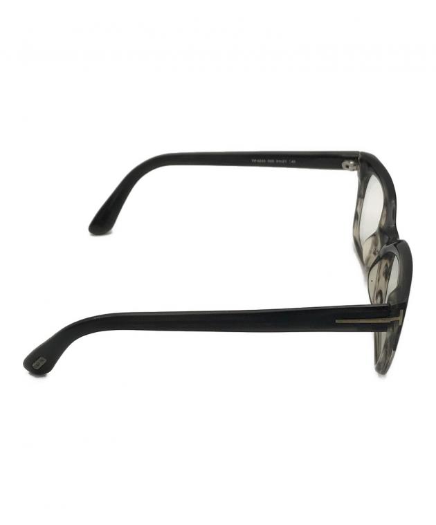 ト*ー様 TOMFORD トムフォードTF432F 52G BEAU ウェリント ト*ー様