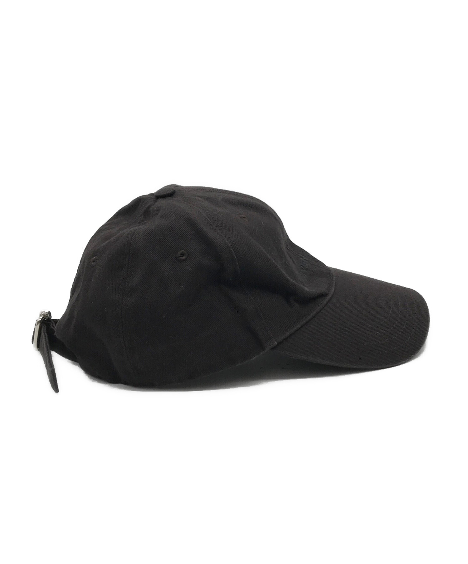 中古・古着通販】GIVENCHY (ジバンシィ) ロゴキャップ ブラウン