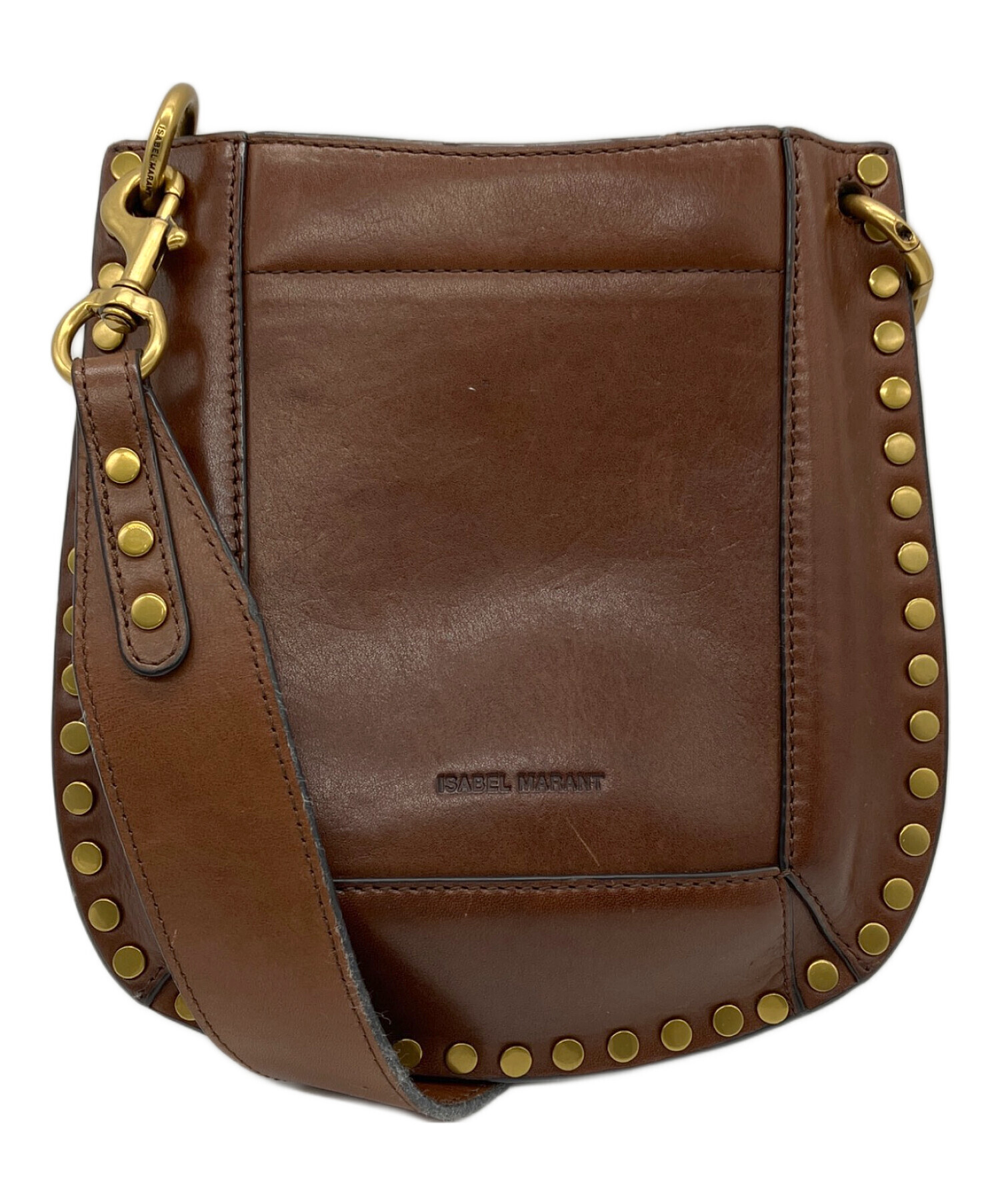 中古・古着通販】ISABEL MARANT (イザベルマラン) オスカン レザー 