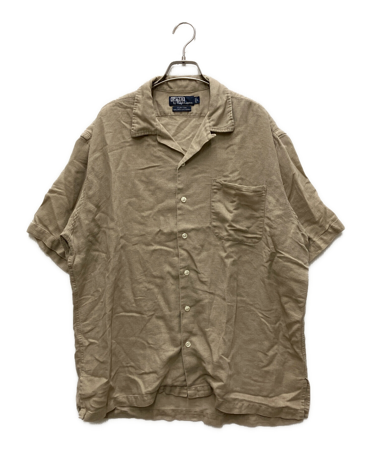 中古・古着通販】POLO RALPH LAUREN (ポロ・ラルフローレン) 90's