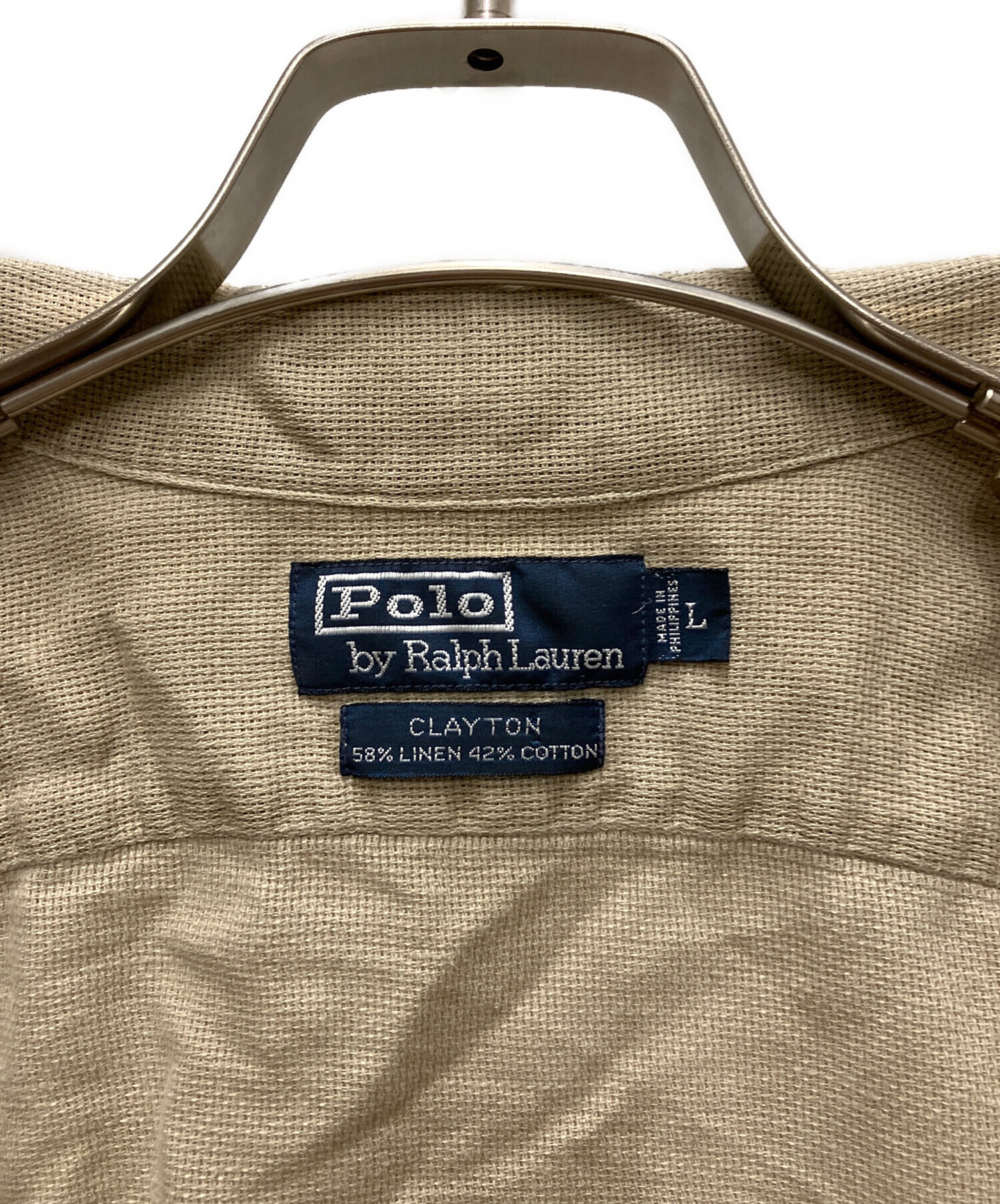 中古・古着通販】POLO RALPH LAUREN (ポロ・ラルフローレン) 90's