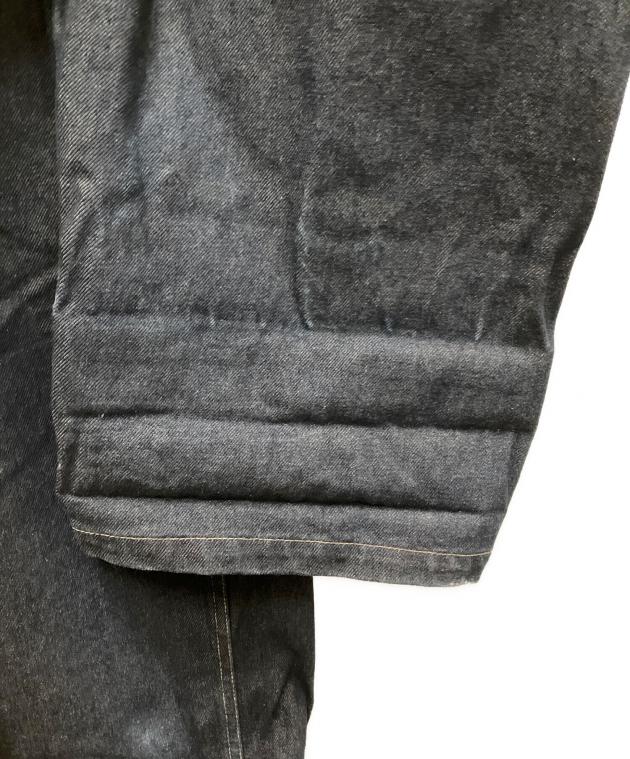 中古・古着通販】AT-DIRTY (アットダーティ) WORKERS ALL DENIM 2TONE